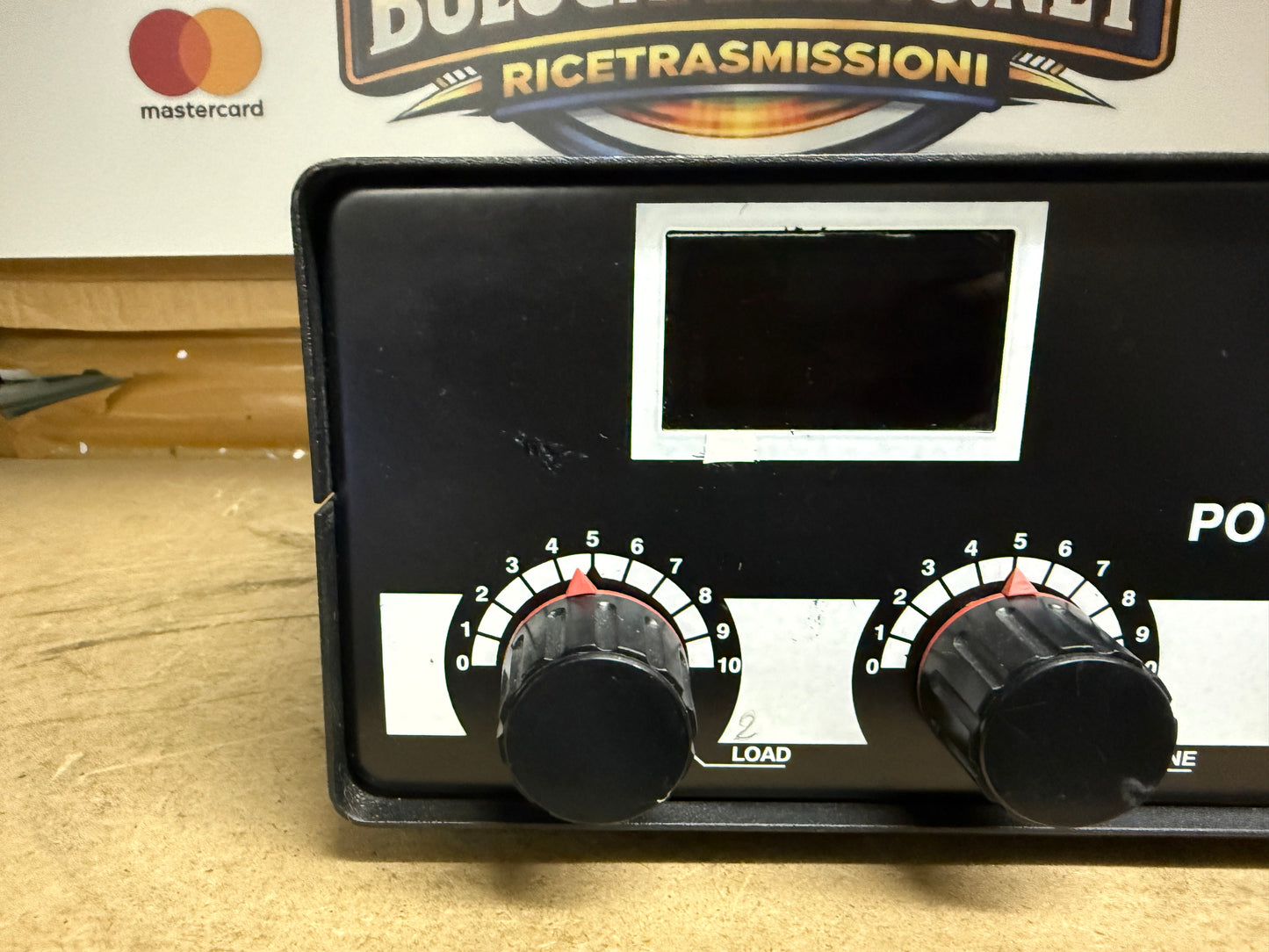RM Italy KLV400 - Amplificatore Lineare da Base