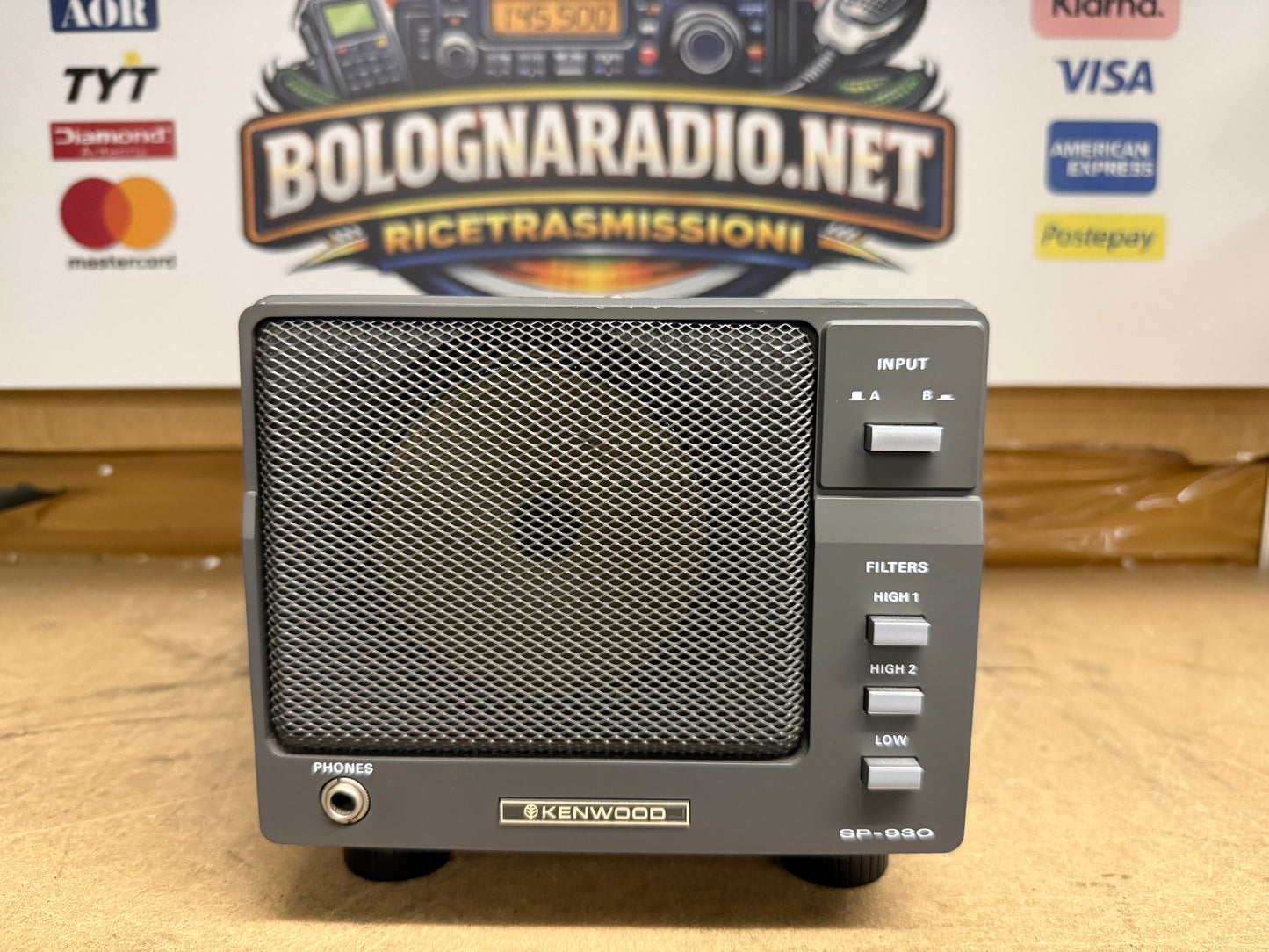 Kenwood SP 930 pari al nuovo