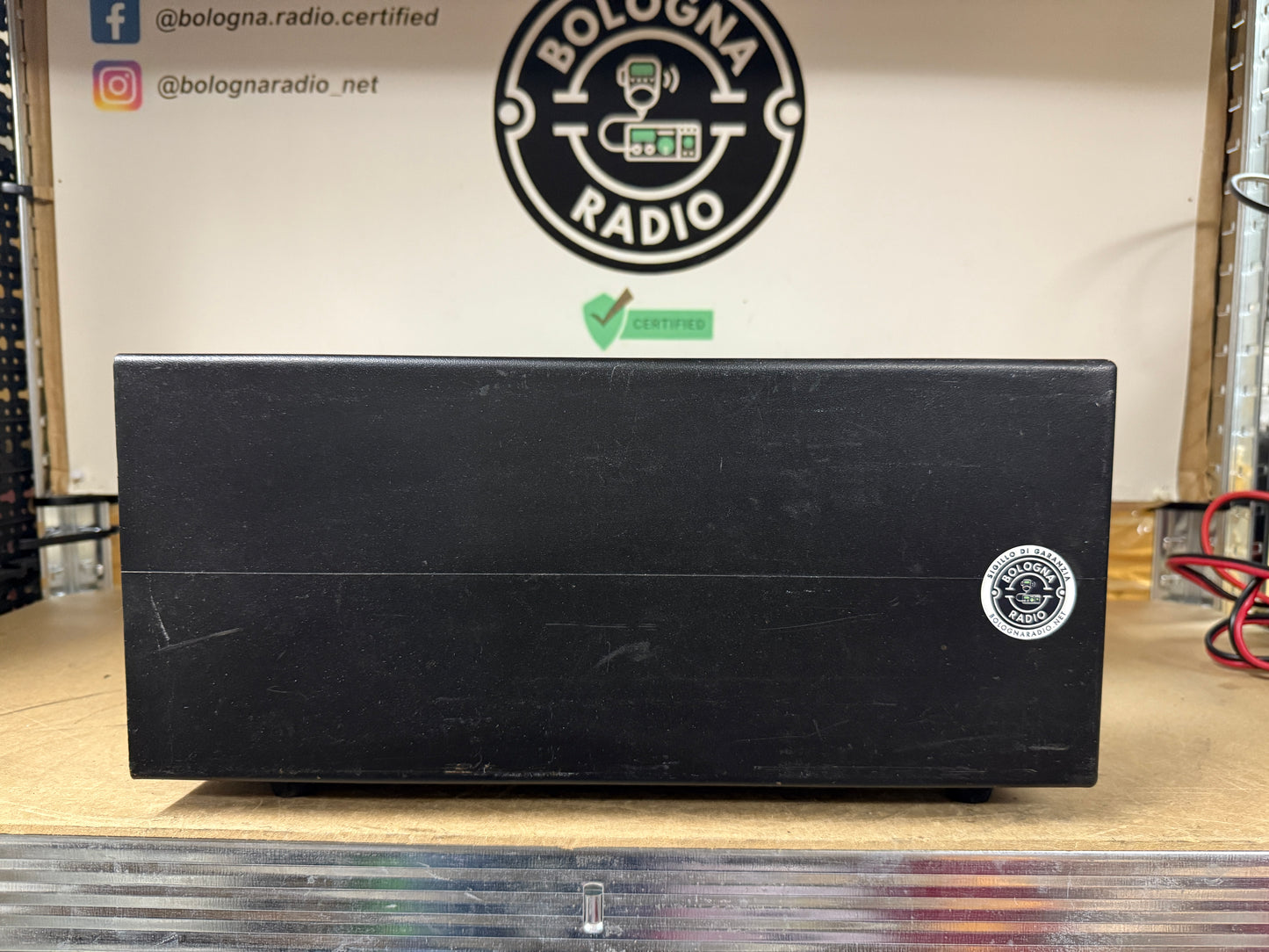 Magnum MT 3000 DX accordatore 2000 watt