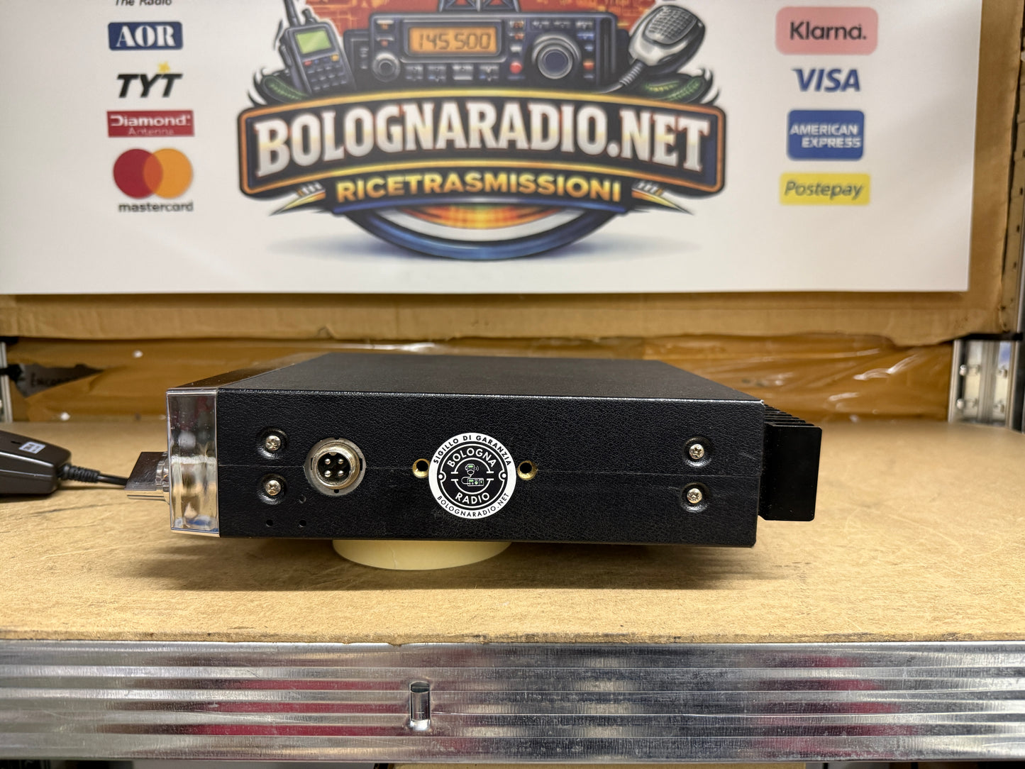 Magnum s-9 perfetto 50 Watt Garanzia 6 mesi