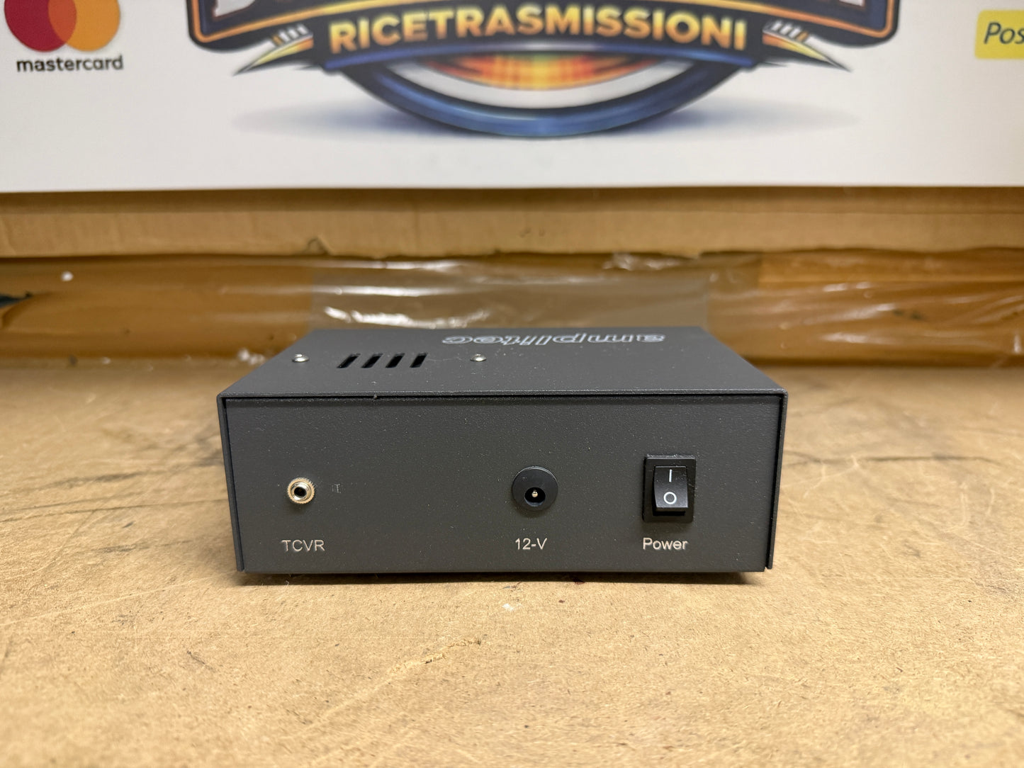 Amplitec morse tone generator
