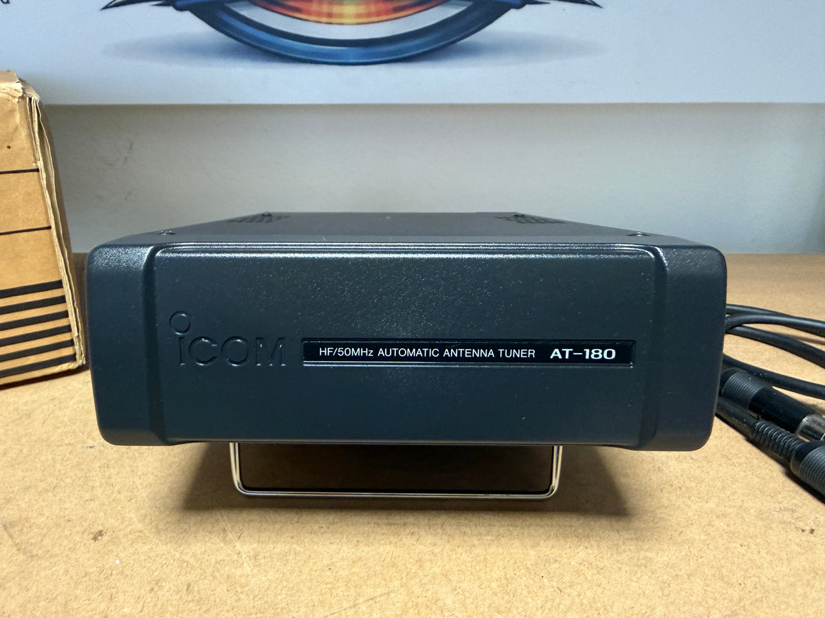 Icom at 180 perfetto full set
