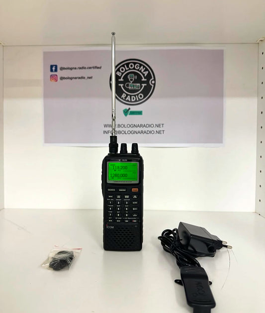 Ricevitore scanner icom ic-r20
