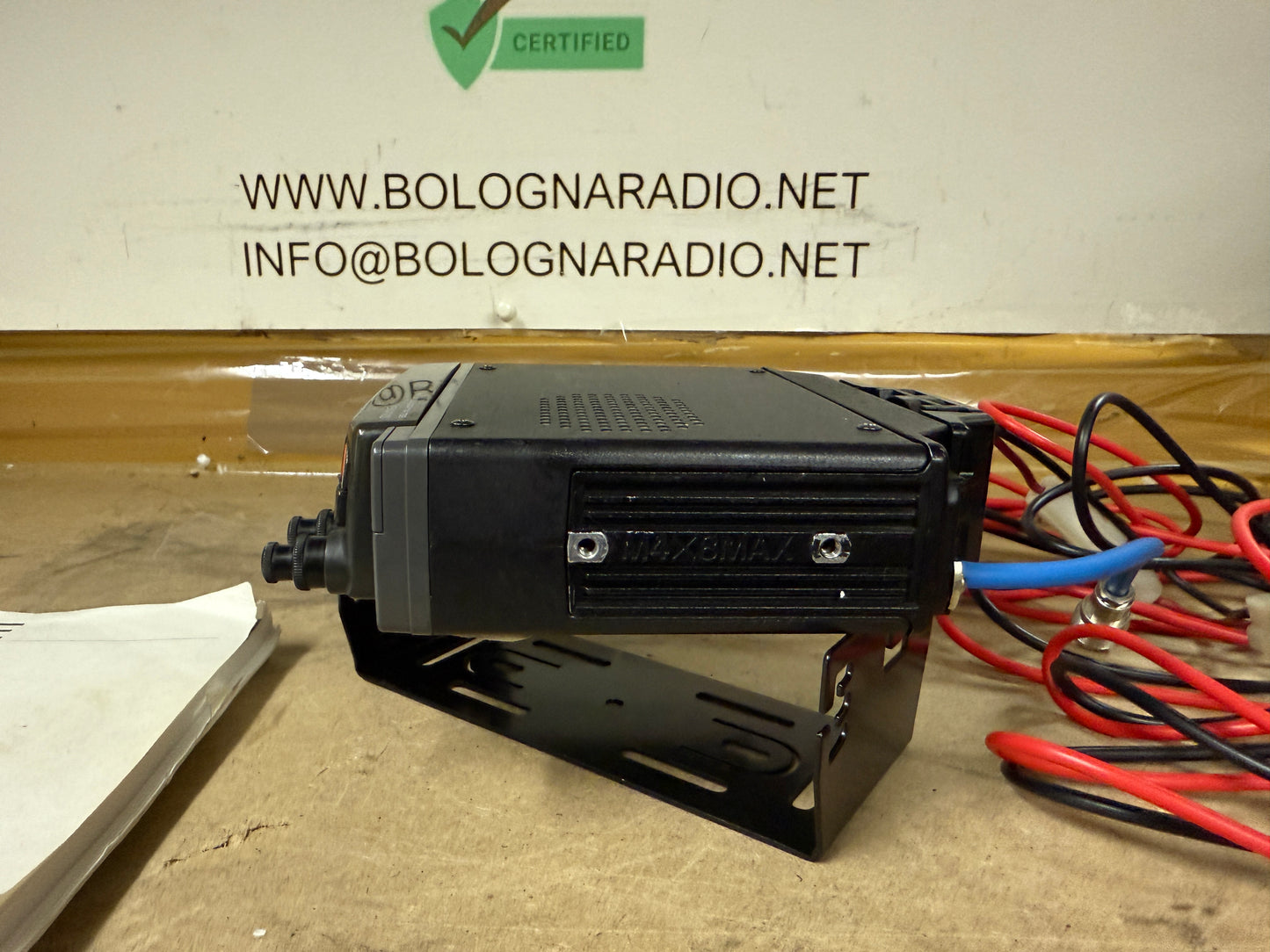 Kenwood TM 733