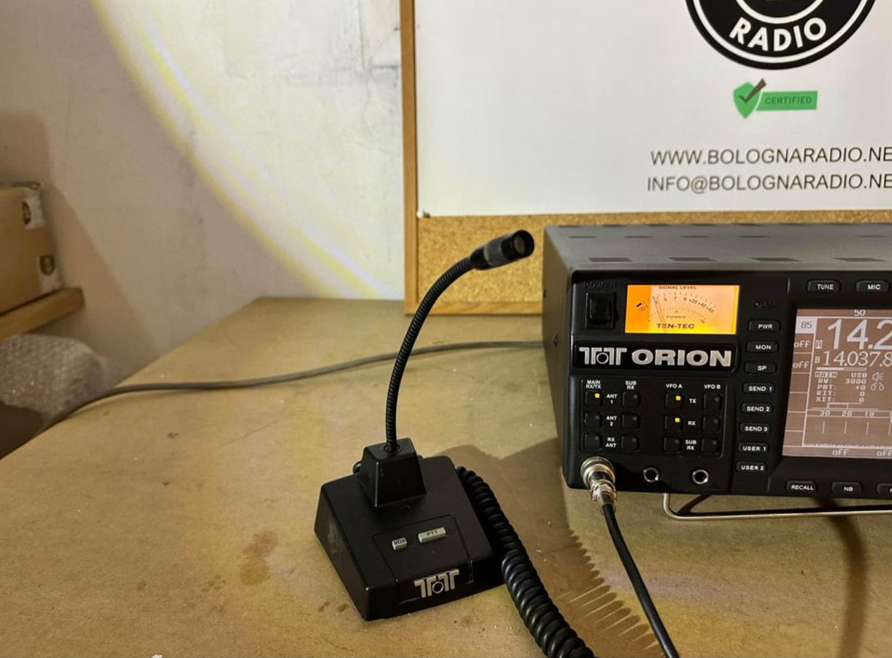 Ricetrasmettitore TEN TEC ORION