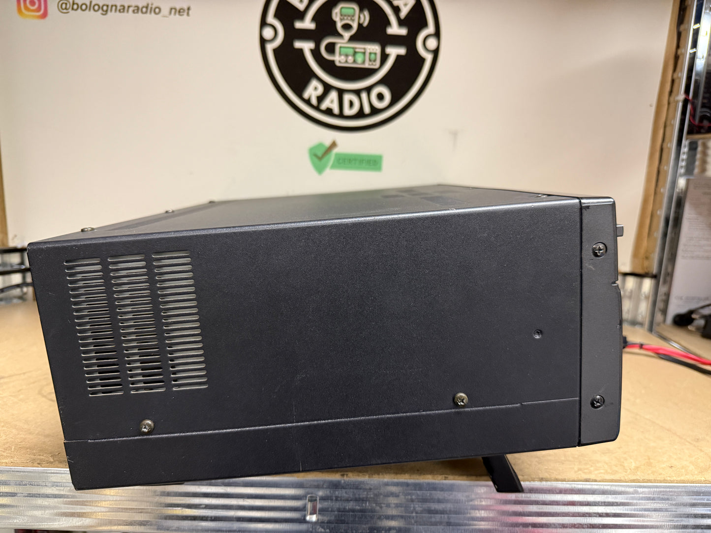 A-1 Icom ic 775 DSP-c2 200 watt + filtro ssb pari al nuovo imballo originale Garanzia 12 Mesi