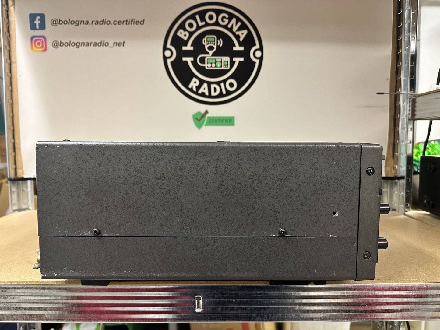 3 Ricevitore scanner ICOM IC-R 9000