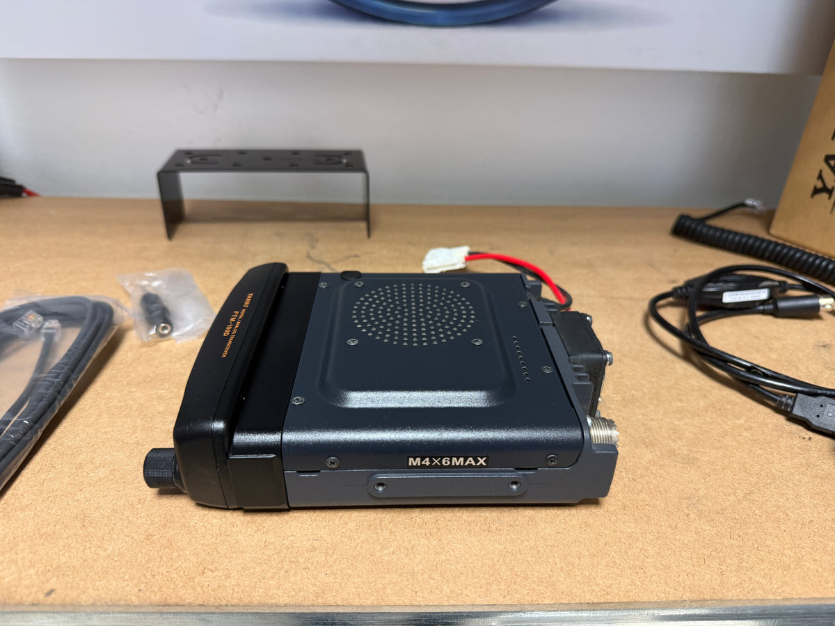 Yaesu FTM 100 DR + scu20 pari al nuovo full set Garanzia 12 Mesi