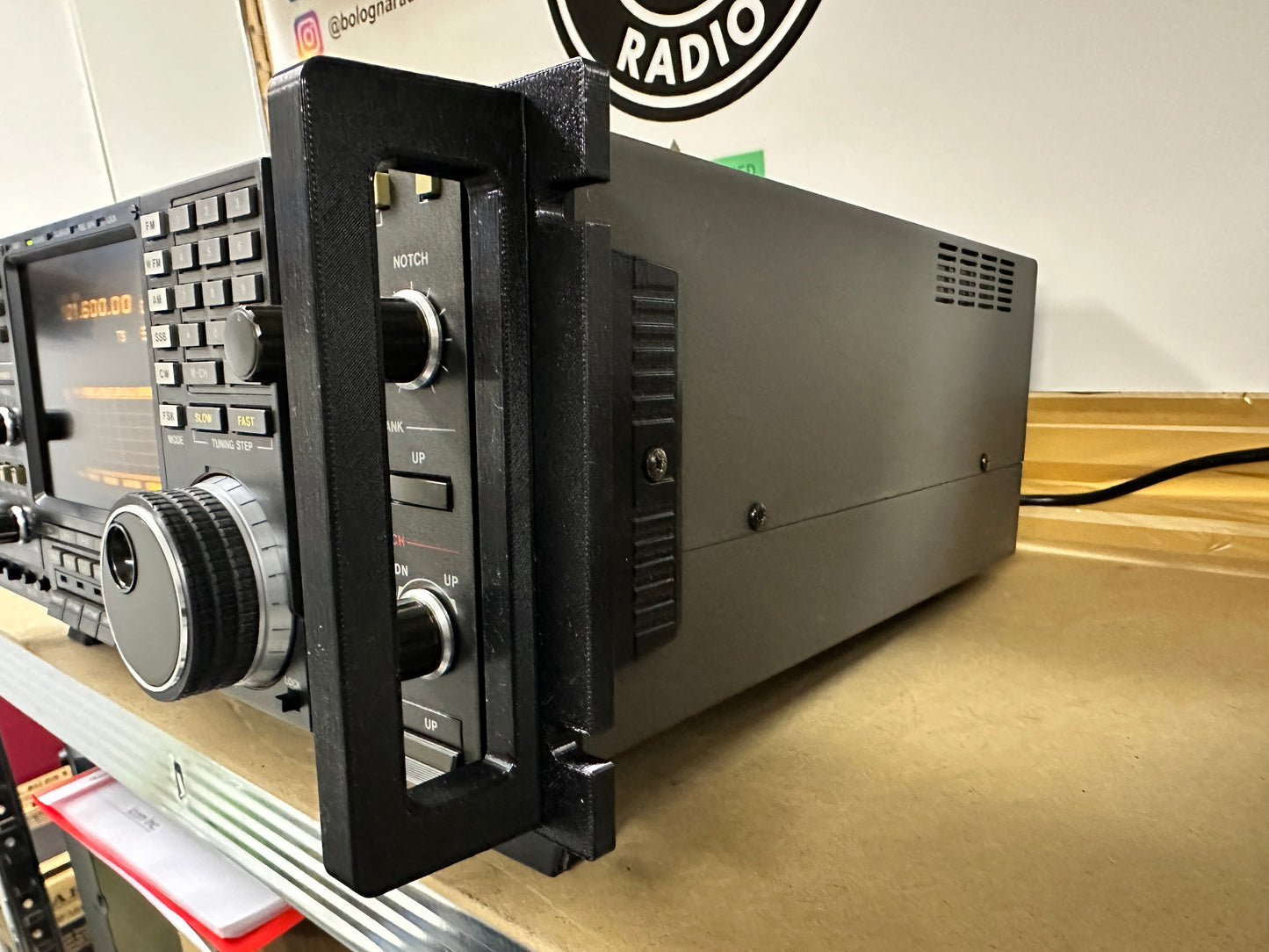 Icom ic R 9000 pari al nuovo imballo originale