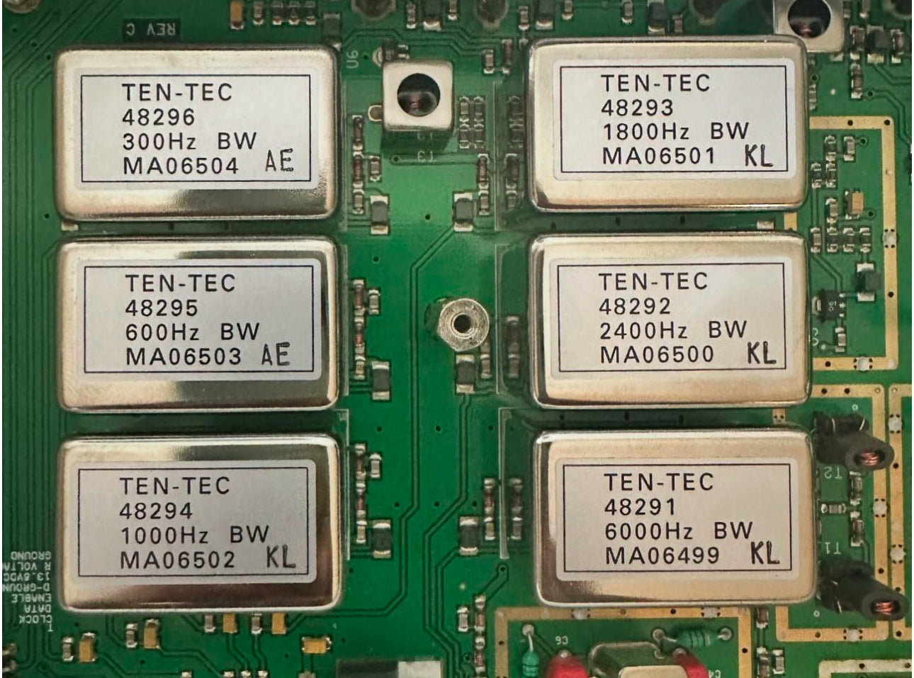 Ricetrasmettitore ten-tec orion2 AT