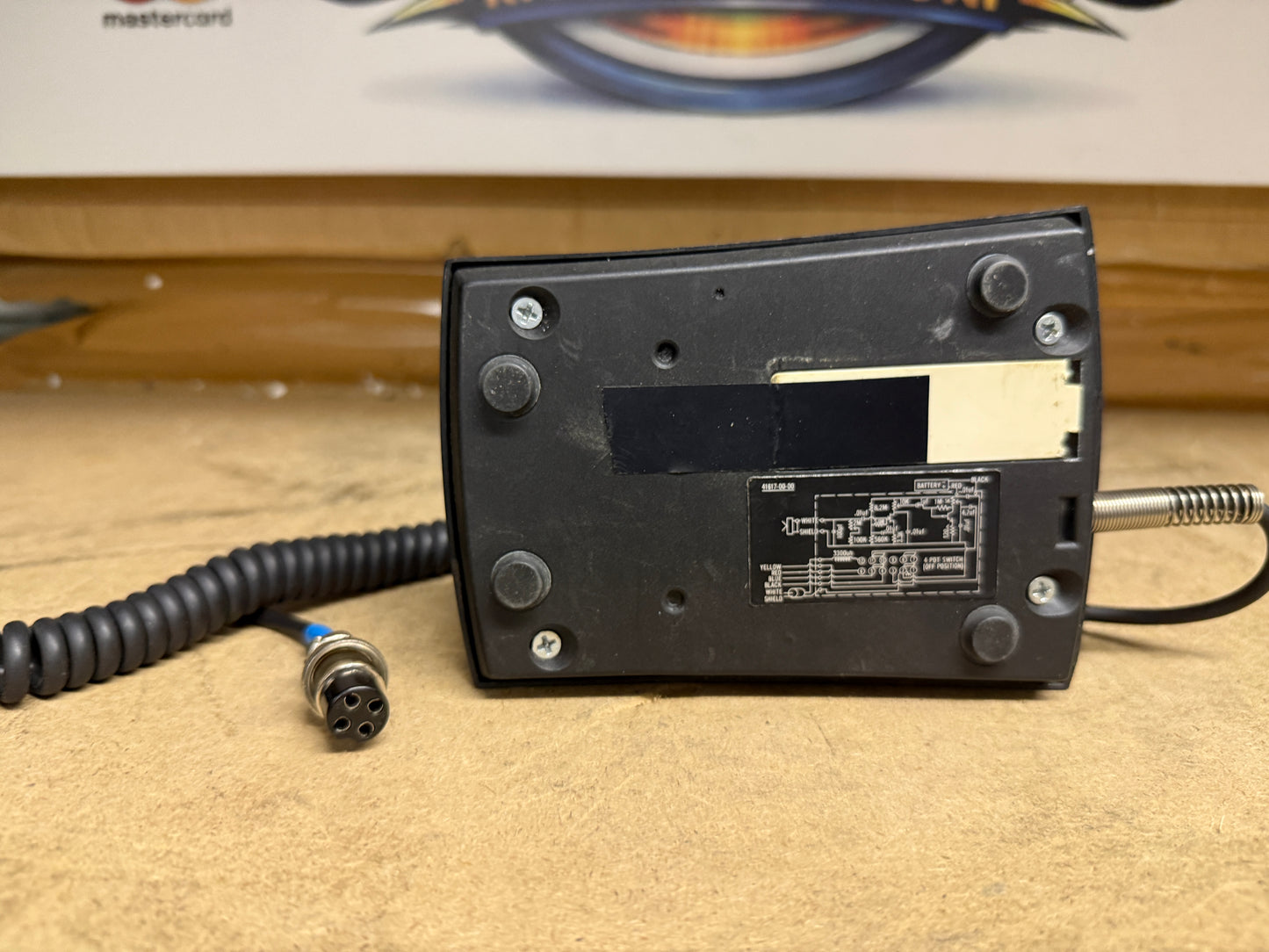ASTATIC 1104C perfetto