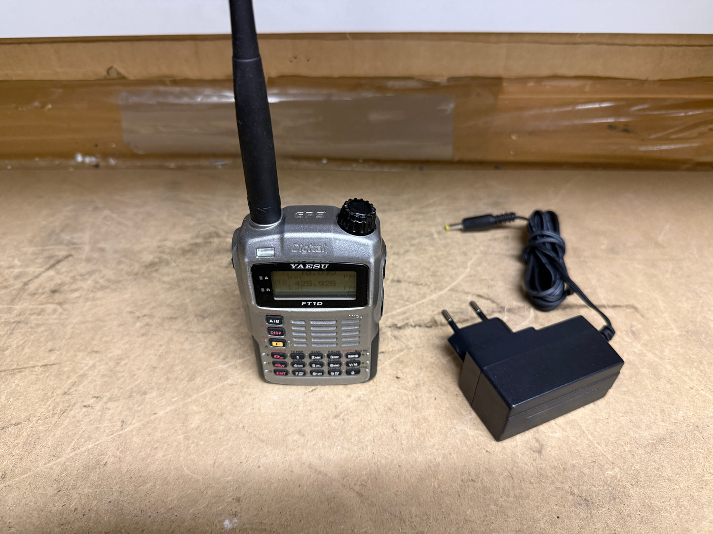 Yaesu FT1D  C4FM perfetto Garanzia 6 Mesi