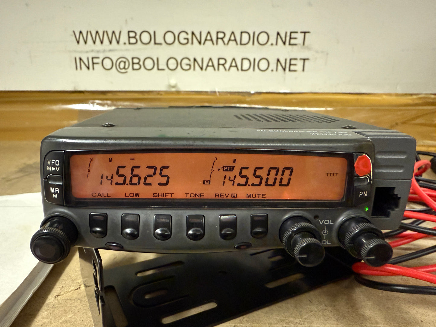 Kenwood TM 733