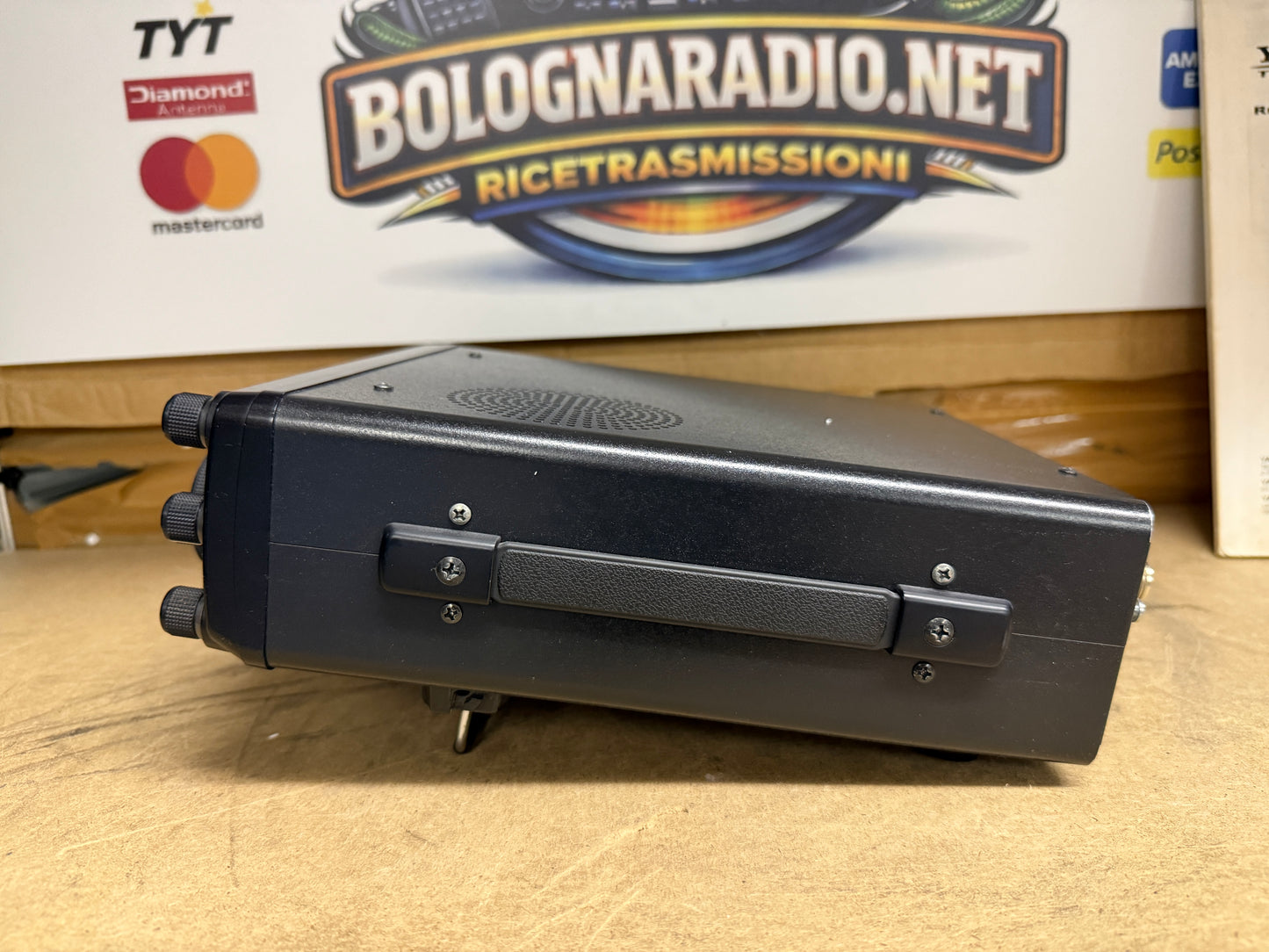 A-1 Yaesu FT 991 full set Garanzia 12 mesi