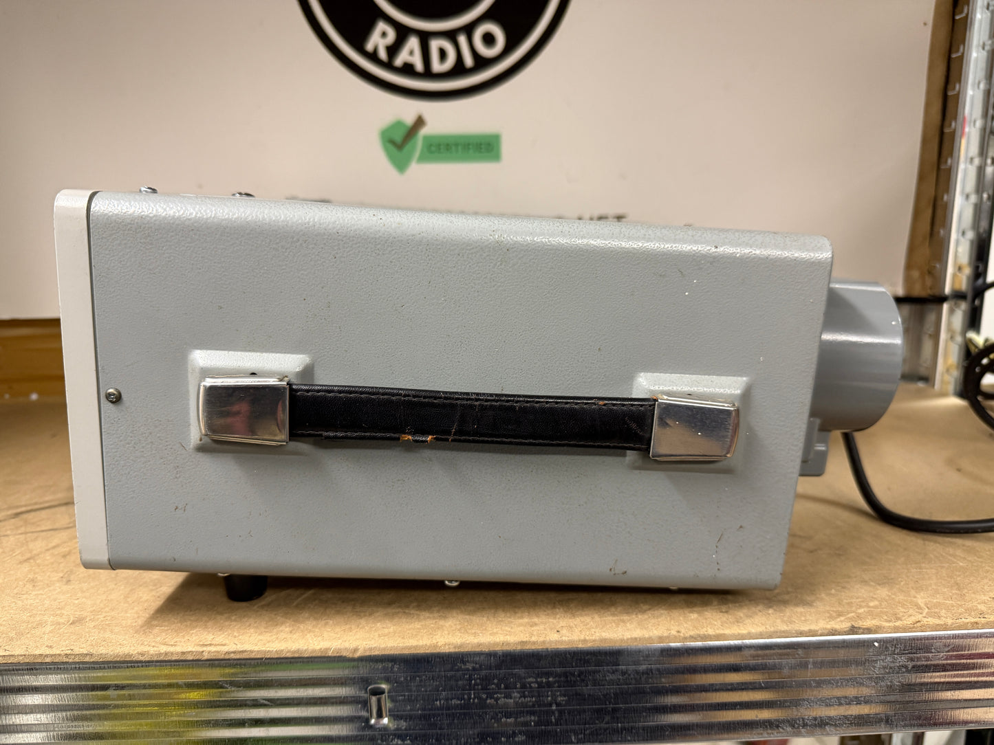 A1 Yaesu FT 101E perfetto valvole 100%