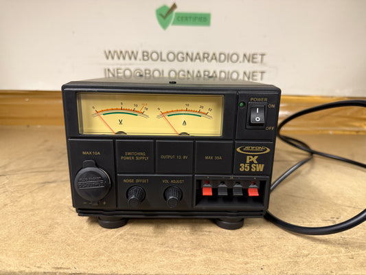JETFON PC-35SW ALIMENTATORE  DA 35 AMP
