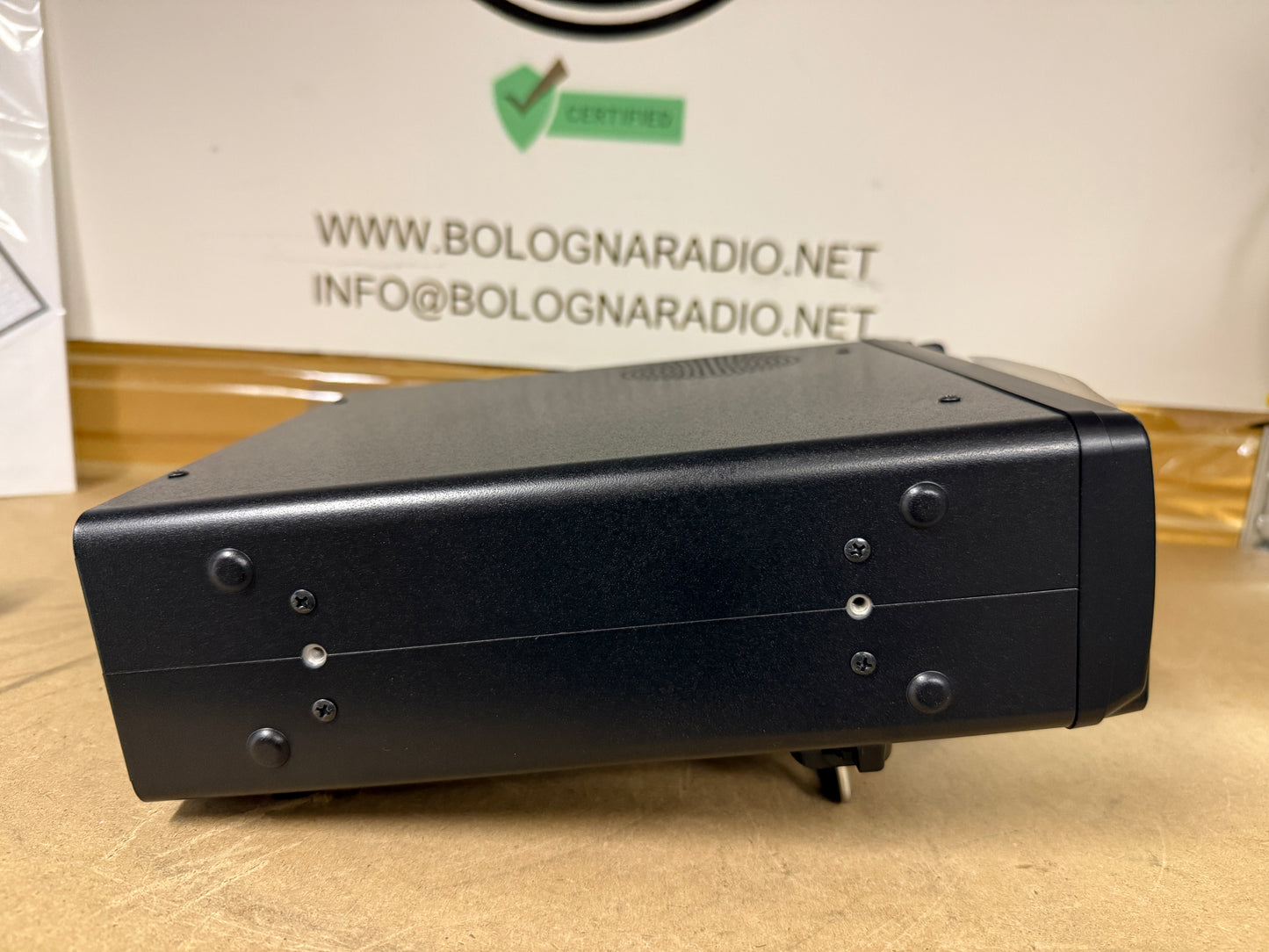 A1 - Yaesu FT 991A garanzia ufficiale Italia 5 anni CSY & SON espanso