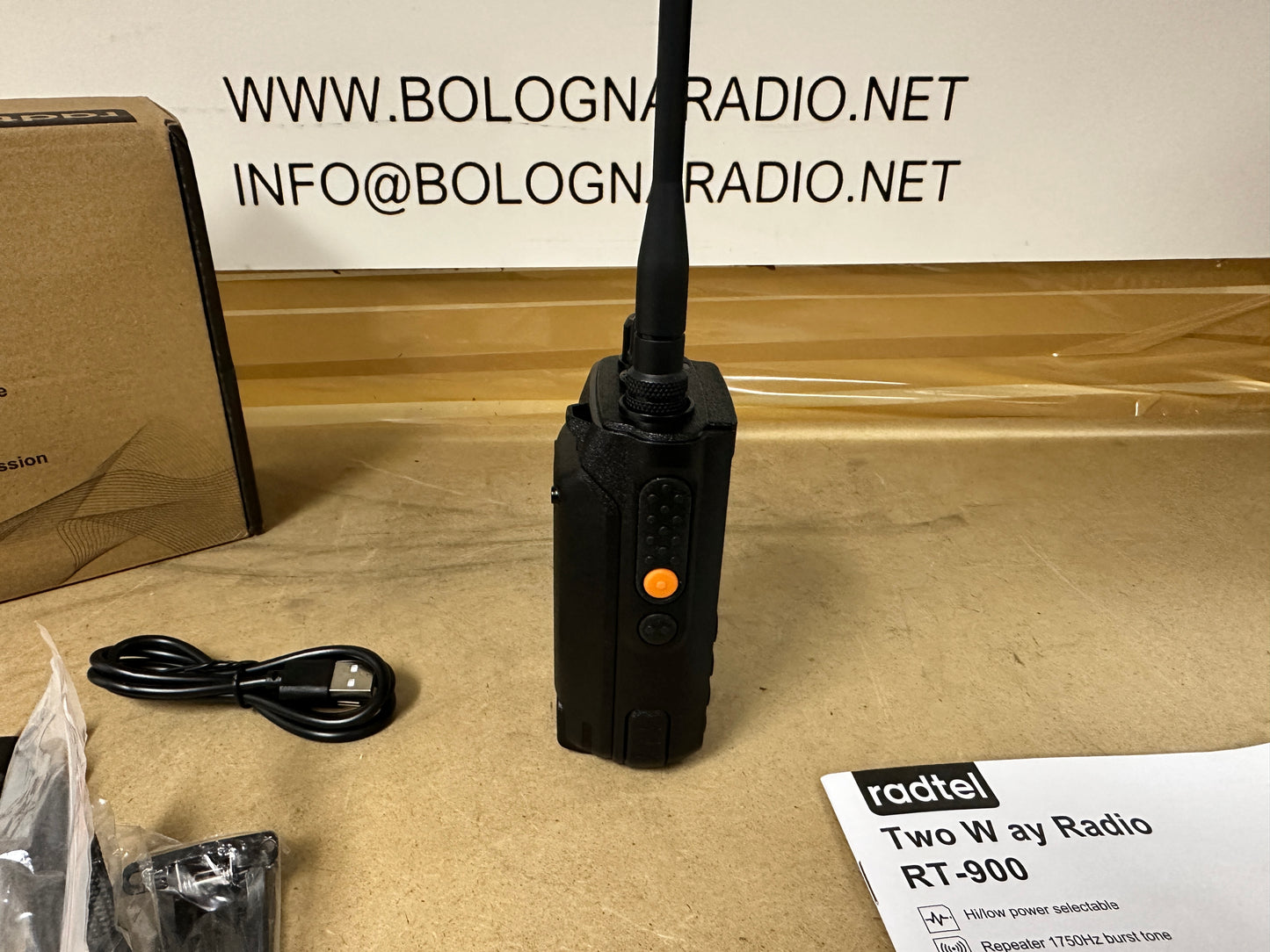 Radtel RT-900