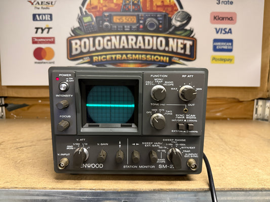 Kenwood SM 220 perfetto