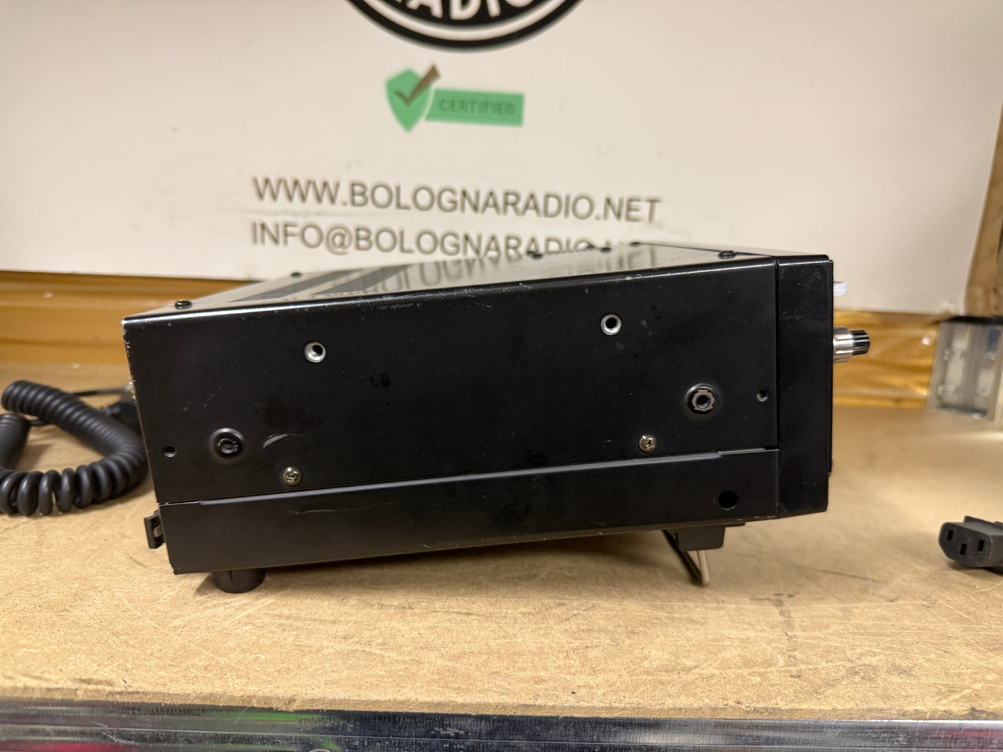 Icom IC 275E Garanzia 12 Mesi