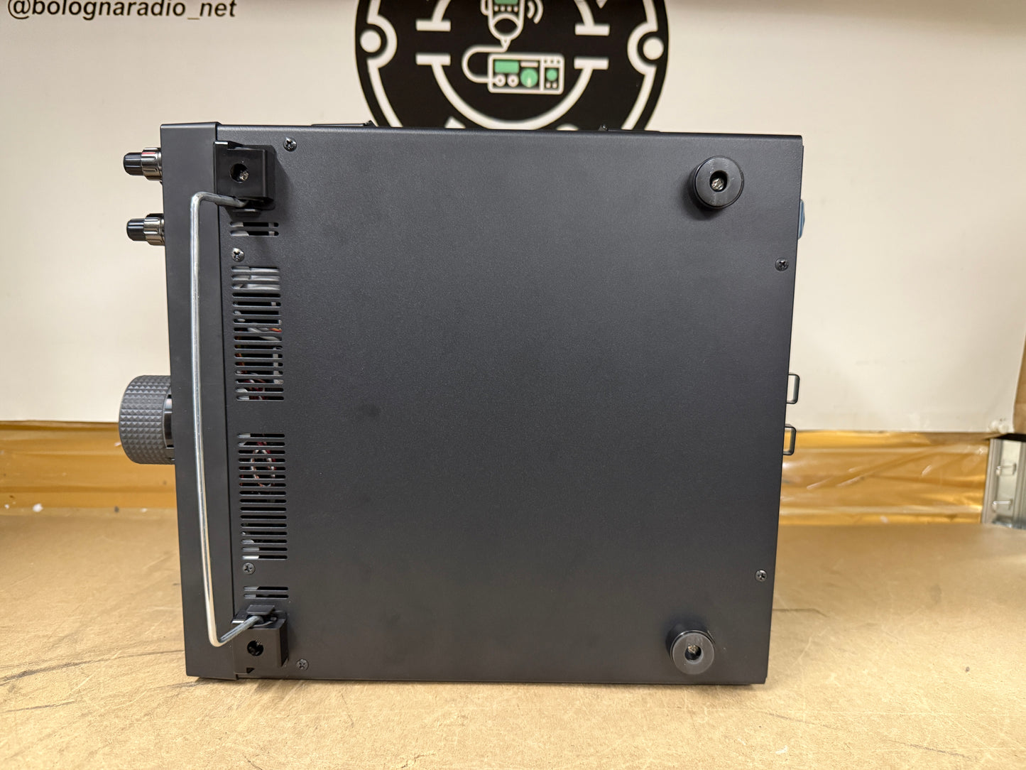 A1 KENWOOD TS 590SG + TCXO pari al nuovo Garanzia 12 Mesi