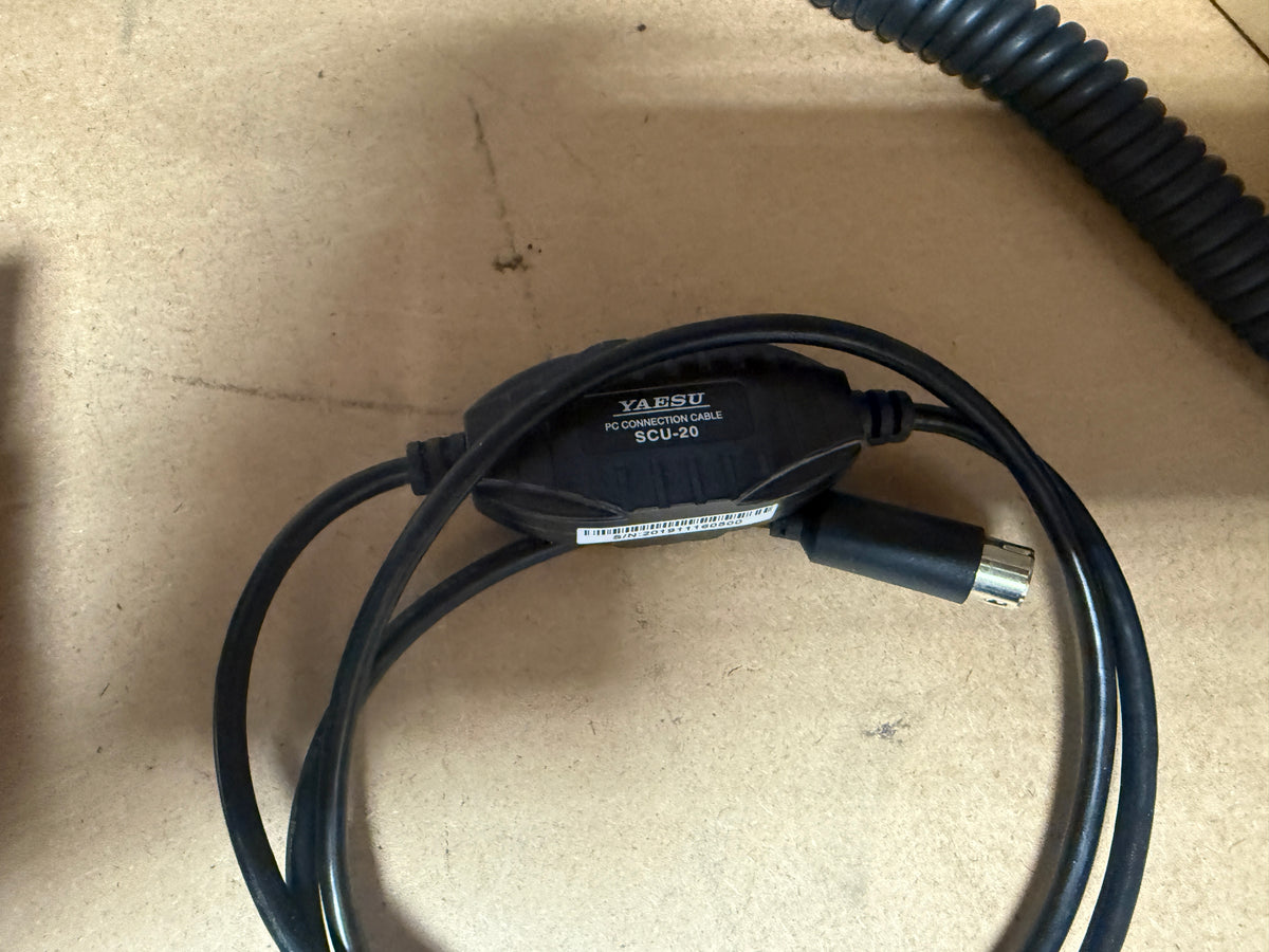 Yaesu FTM 100 DR + scu20 pari al nuovo full set Garanzia 12 Mesi