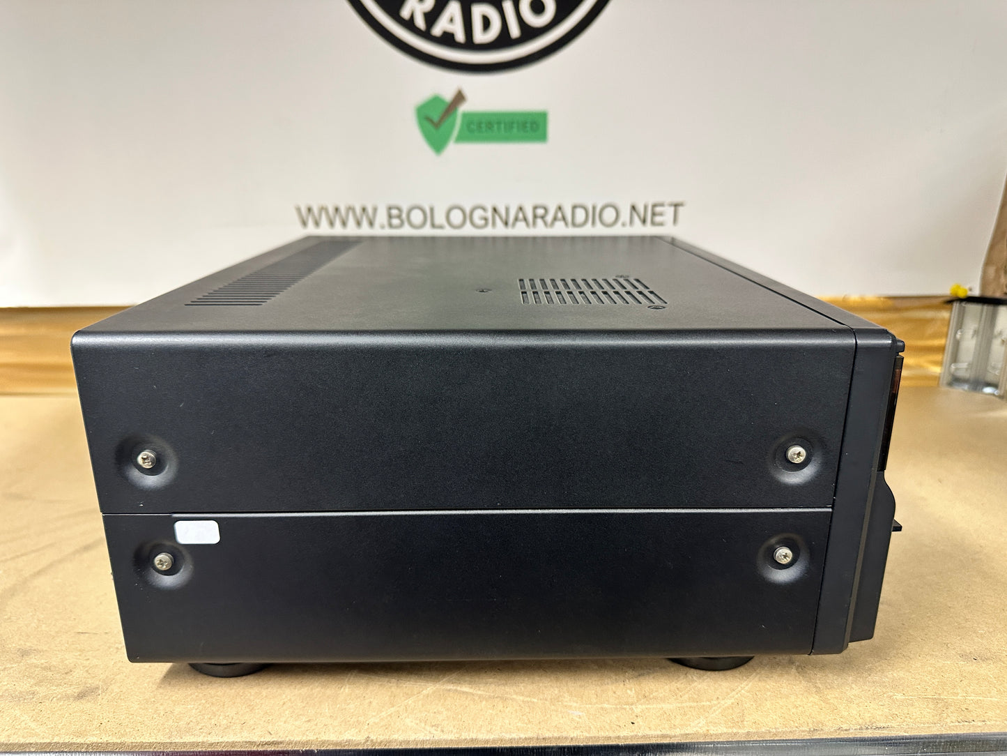 01 jrc nrd-535 ricevitore scanner