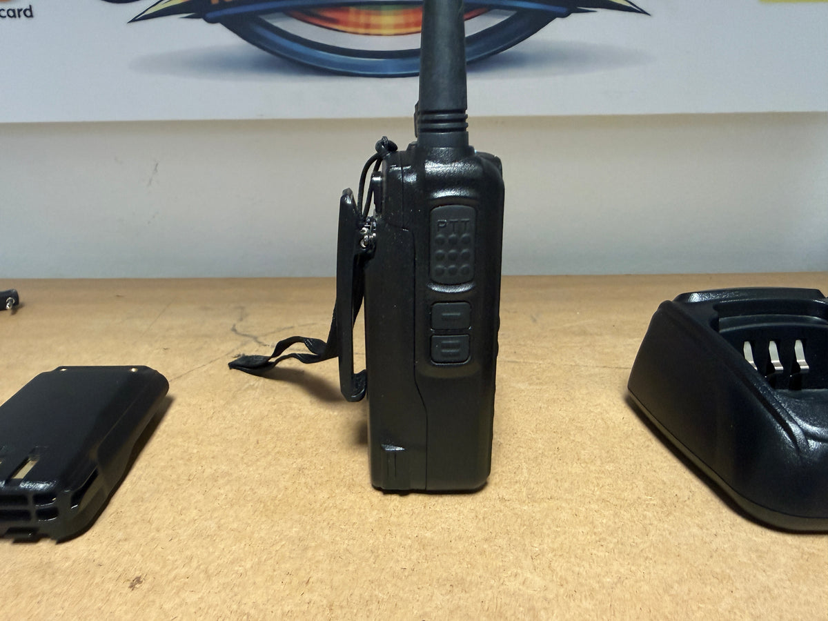 ANYTONE AT-D878UVII PLUS - Ricetrasmettitore Portatile VHF/UHF con APRS e Bluetooth