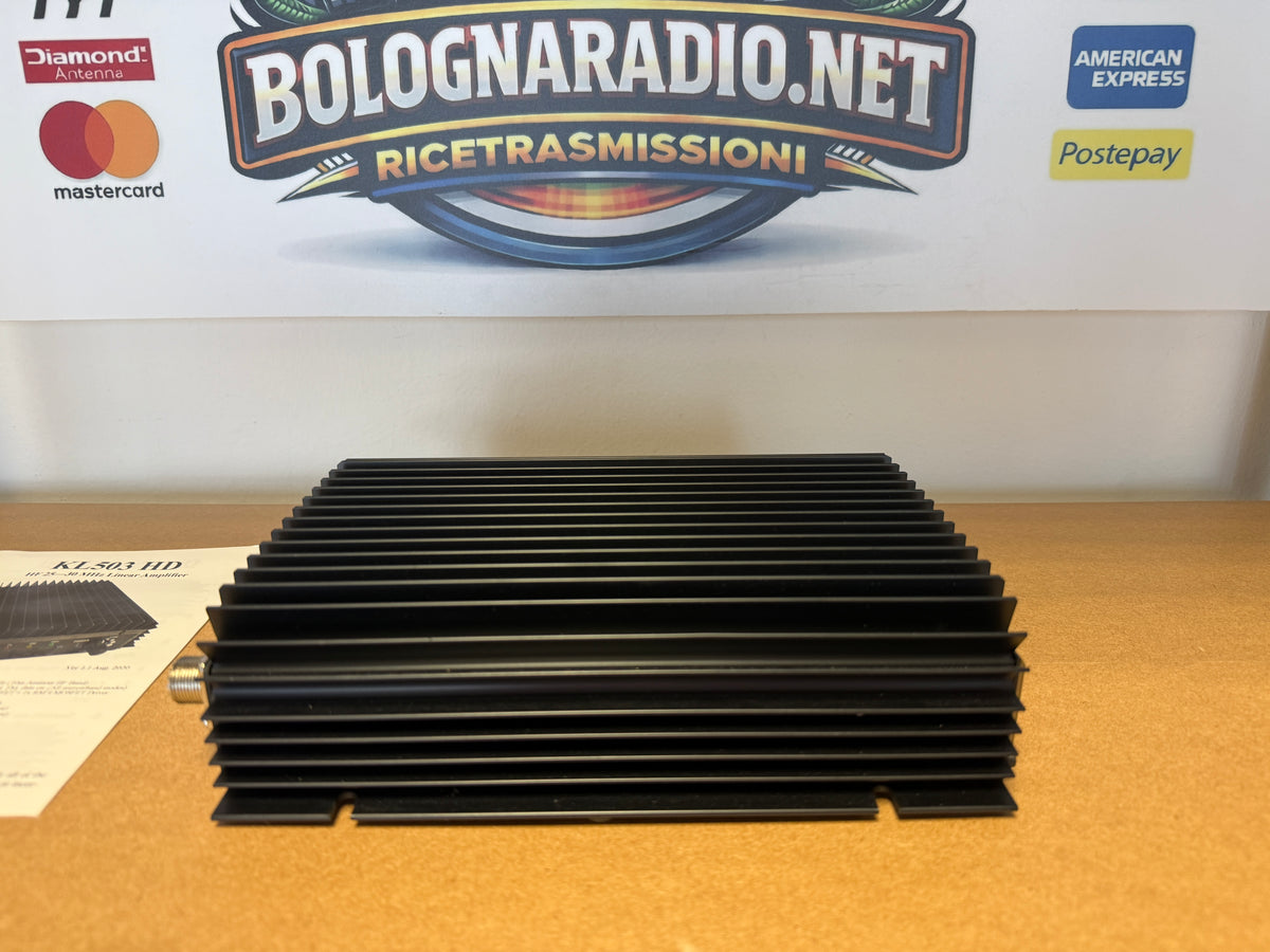 RM KL 503 HD 300W nuovo