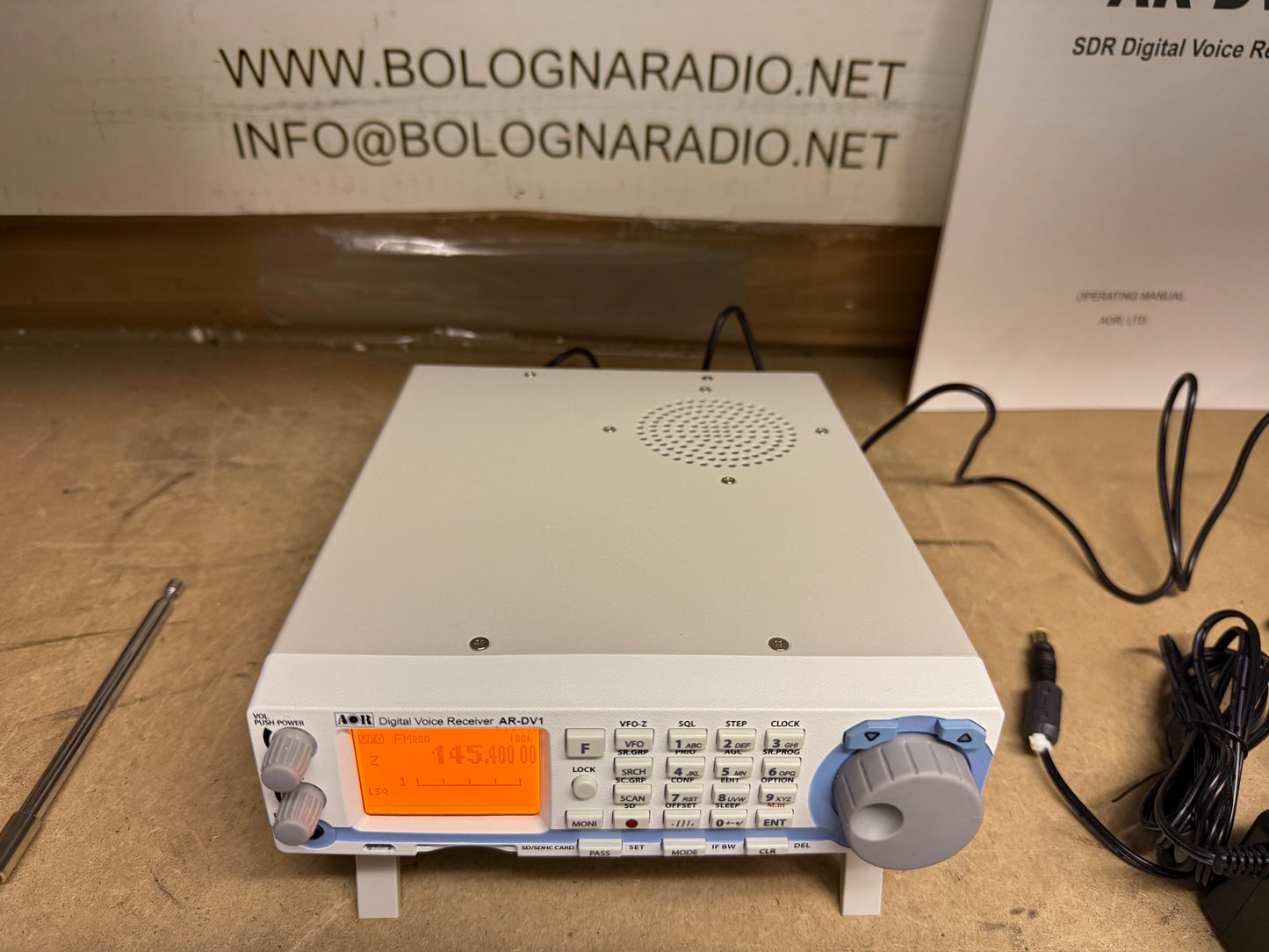 A-1 Aor DV1 pari al nuovo Garanzia 12 Mesi full set