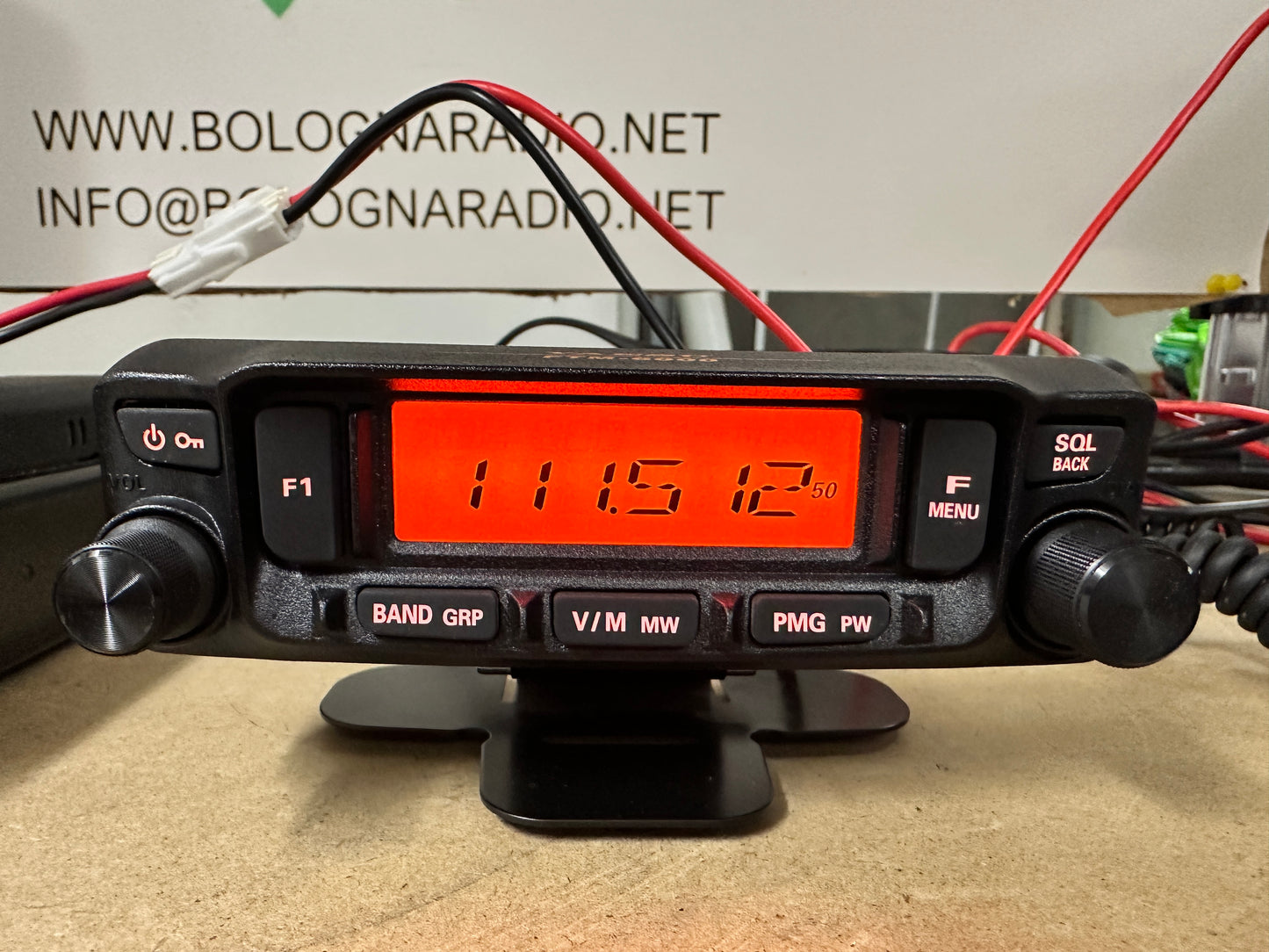 Yaesu FTM 6000 pari al nuovo