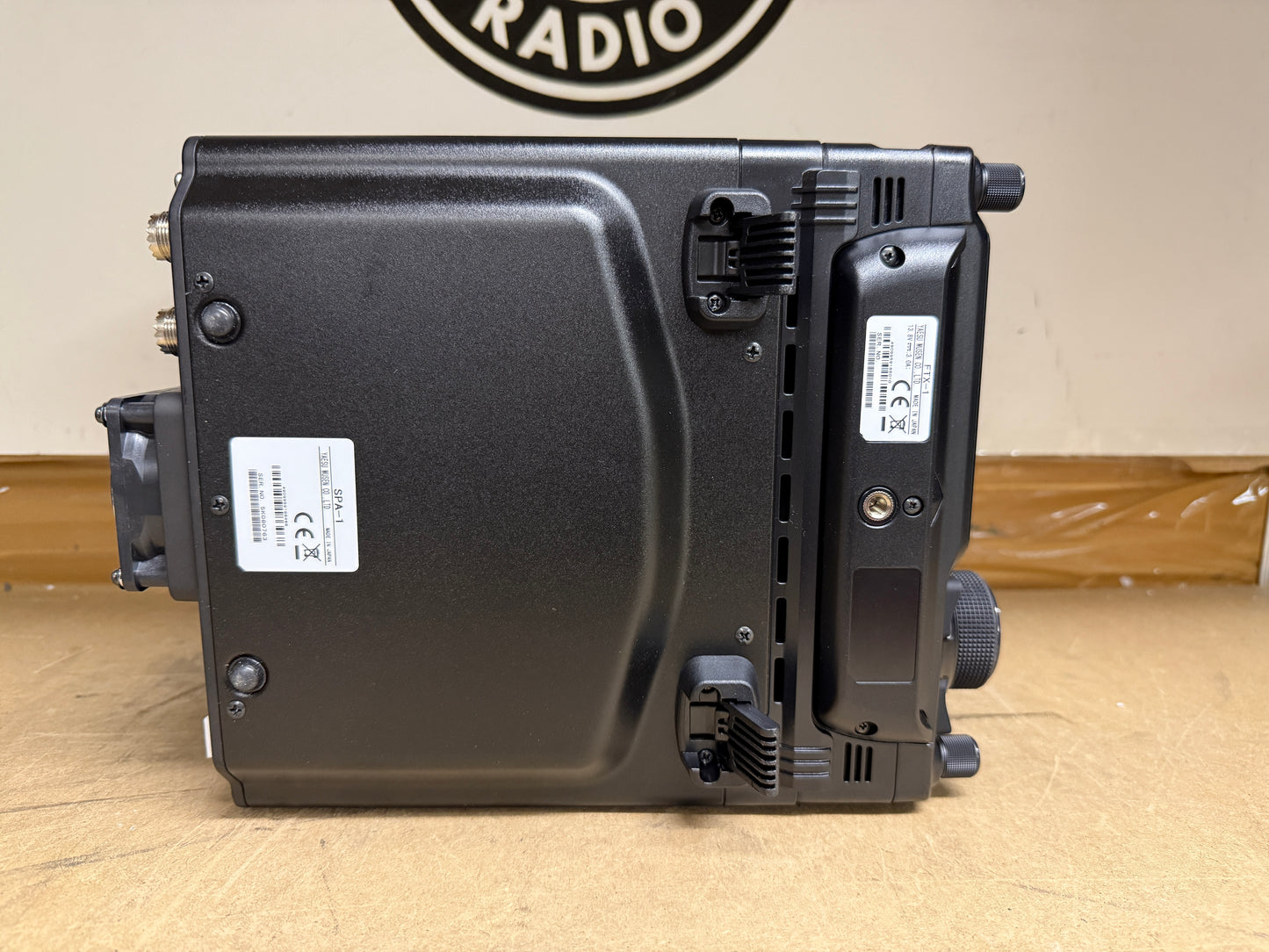 Yaesu FTX 1 Optima 100 watt banda pari al Nuovo11/2025 Garanzia Ufficiale