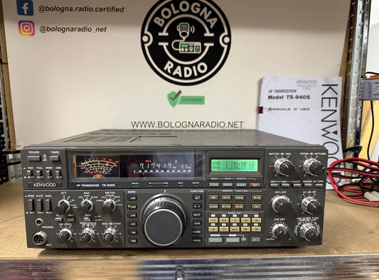 Kenwood ts 940 ricambi e accessori