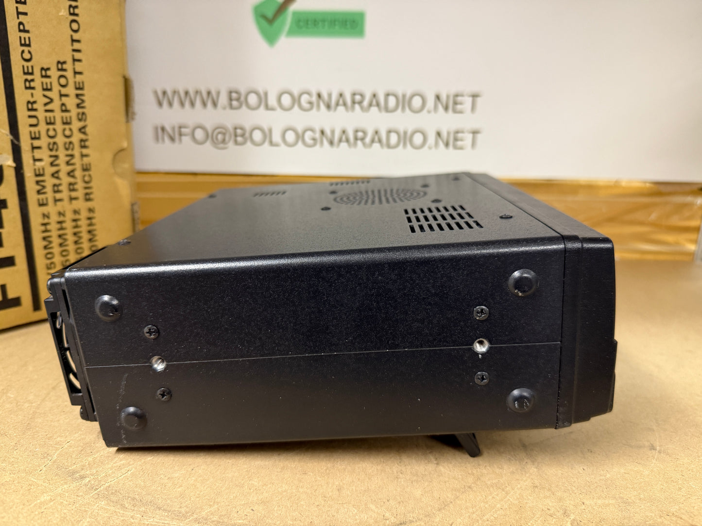 Yaesu ft 450 D con DSP + AT pari al nuovo espansa 11 m