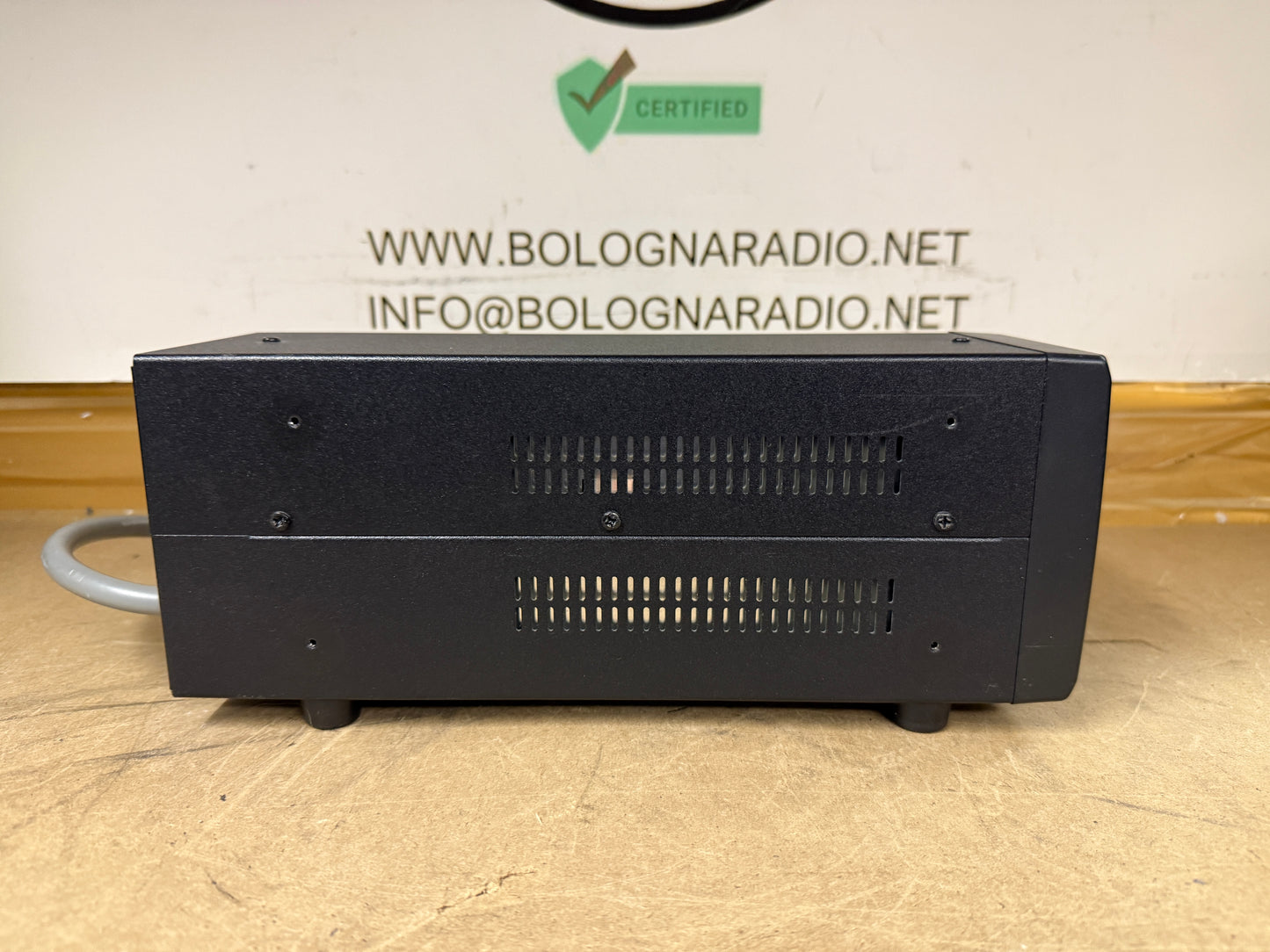 Icom PS 126 alimentatore di linea 25A pari al nuovo