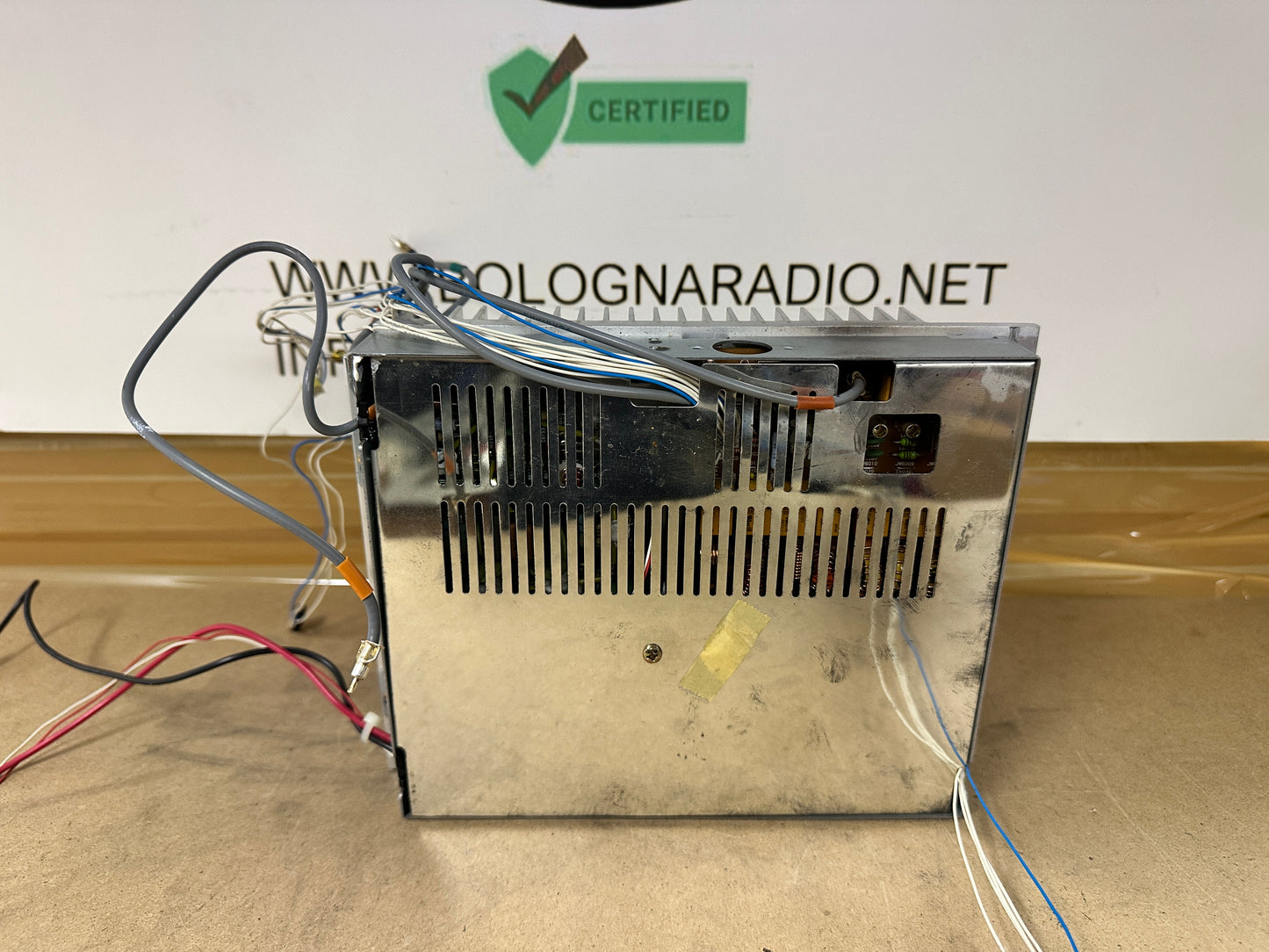 Yaesu FT-1000MP stadio finale completo e funzionante
