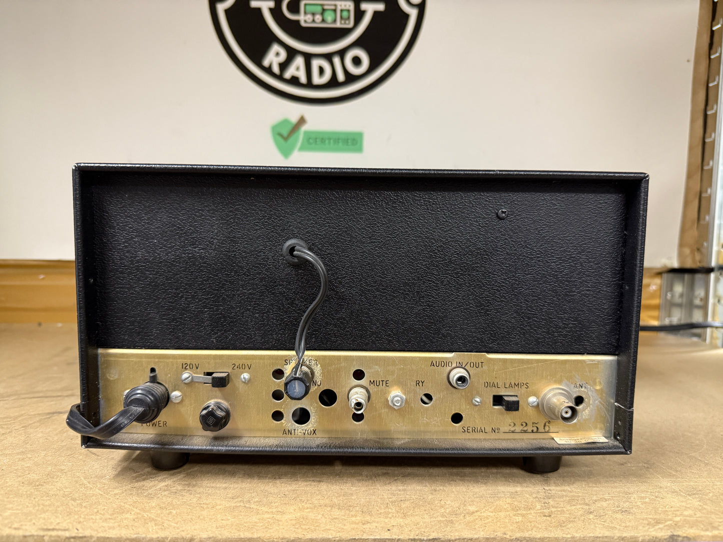 Drake SPR4 + MS4 con tutti i quarzi totalmente revisionato