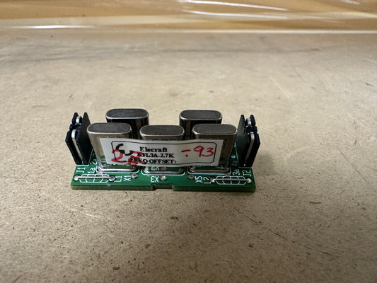 Elecraft KFL3A-2.7 filtro ssb per k3