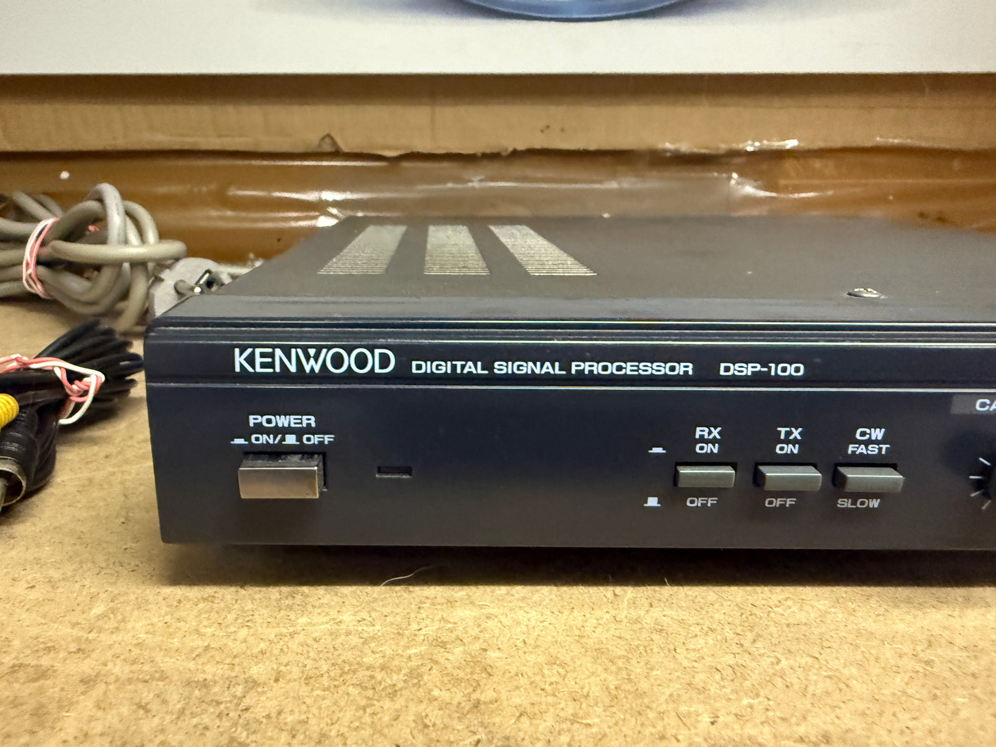 Kenwood DSP 100 completo pari al nuovo