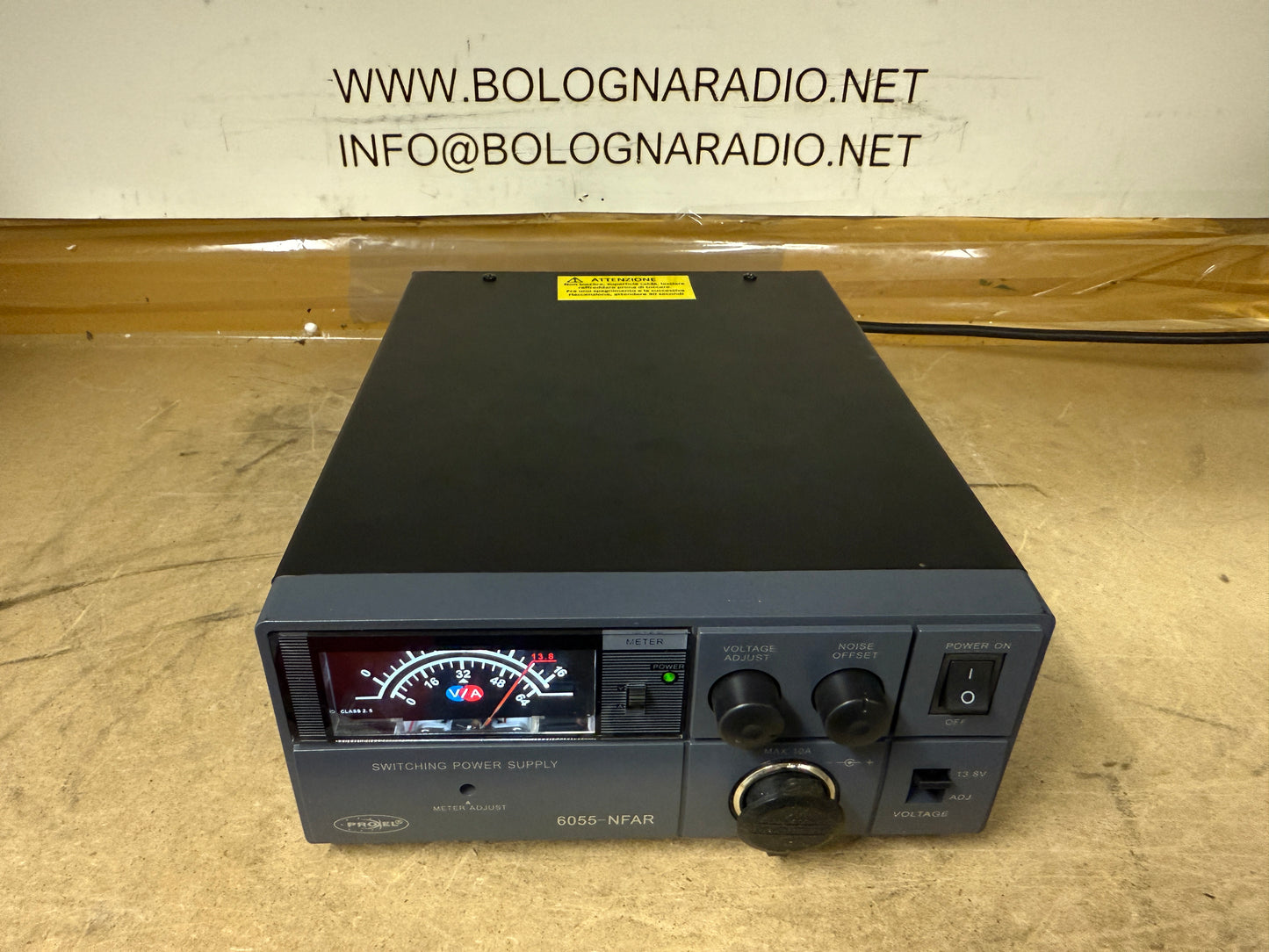 PROXEL 6055-NFAR ALIMENTATORE SWITCHING 50 A