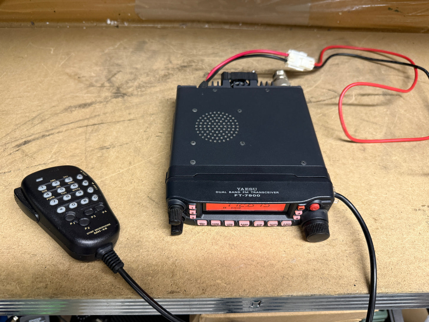 Yaesu FT 7900 perfetto Garanzia 12 Mesi