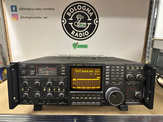 3 Ricevitore scanner ICOM IC-R 9000