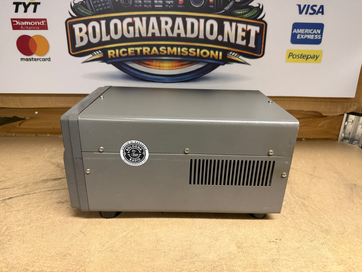 Kenwood SP 940 perfetto