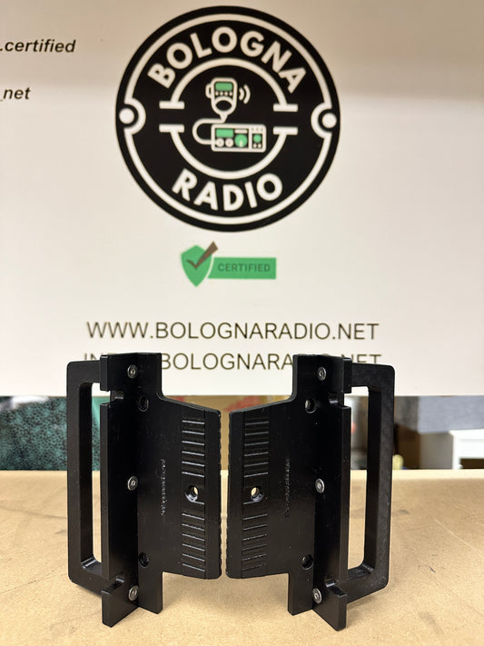 Maniglie rack icom nuove Per  icom IC-R9000 - IC781 - IC 970 - IC7700 - IC7800