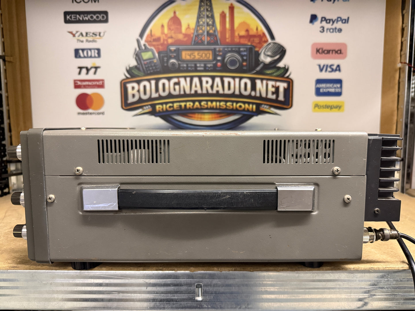 Kenwood TS 940 s Garanzia 12 Mesi