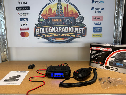 THUNDERPOLE T-600 NUOVO