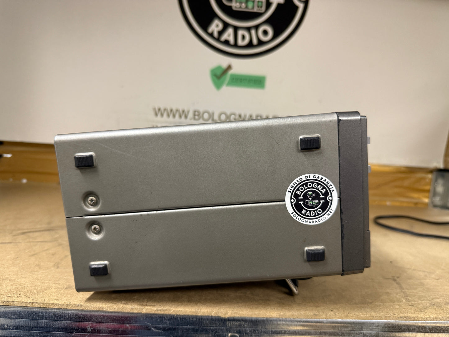 Kenwood R 2000 revisionata  perfetta Garanzia 12 mesi