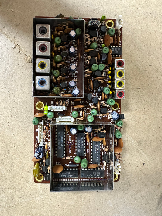 Kenwood ts 430 scheda PLL X50-1910-00