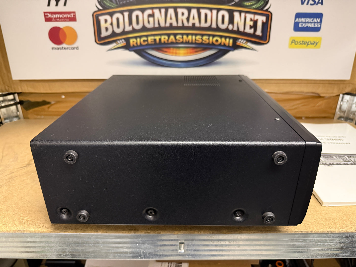 Yaesu FTDX 3000D set pari al nuovo Garanzia 12 mesi