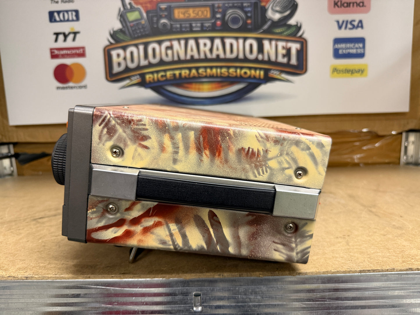 Kenwood R 2000 perfetta Garanzia 12 Mesi